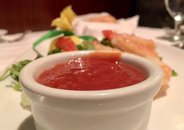 Ruth’s Chris Steak House