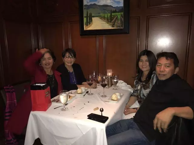 Ruth’s Chris Steak House
