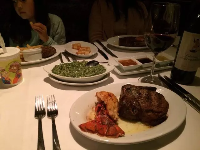 Ruth’s Chris Steak House