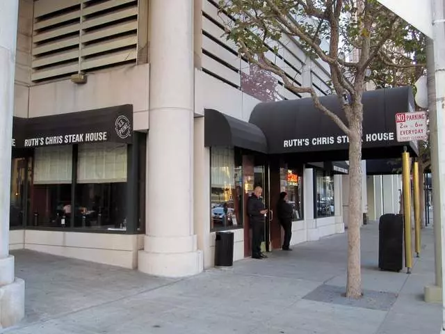 Ruth’s Chris Steak House