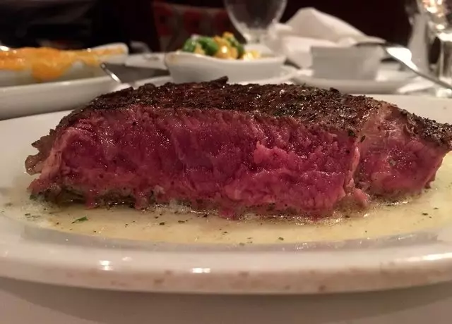 Ruth’s Chris Steak House
