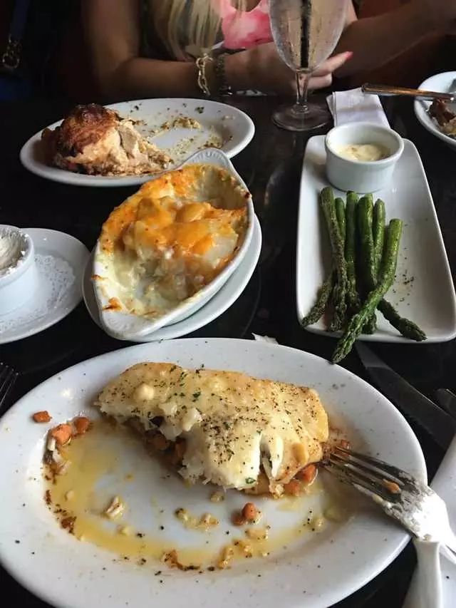 Ruth’s Chris Steak House