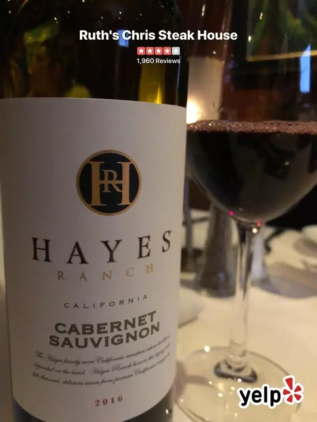 Ruth’s Chris Steak House