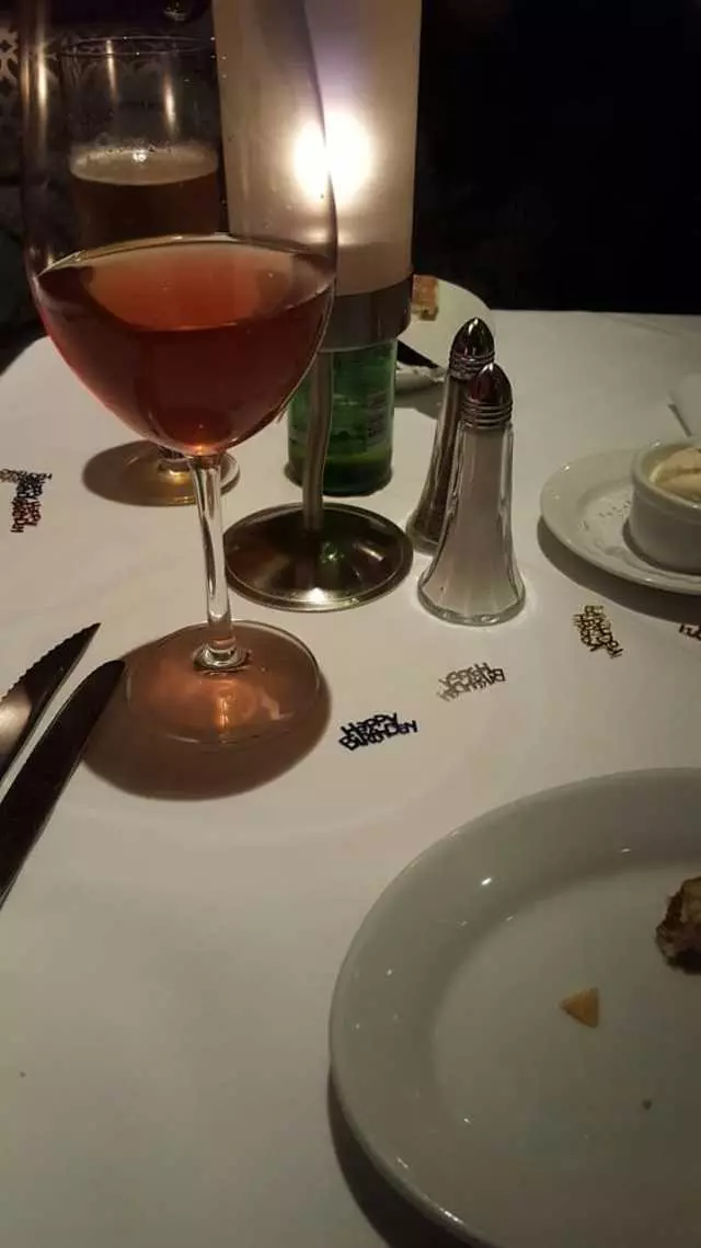 Ruth’s Chris Steak House