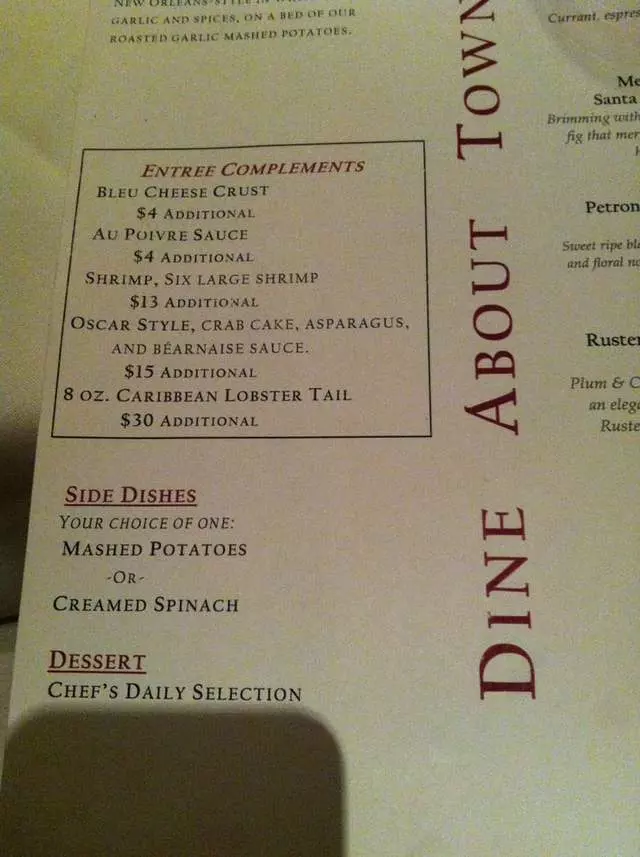 Ruth’s Chris Steak House