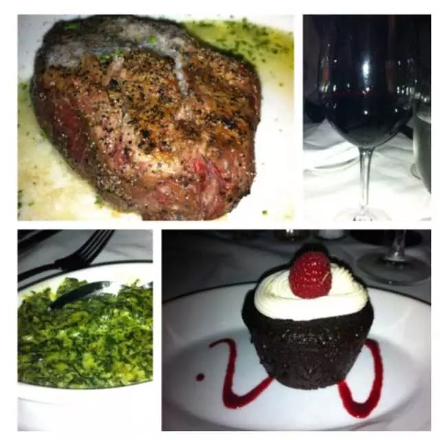 Ruth’s Chris Steak House