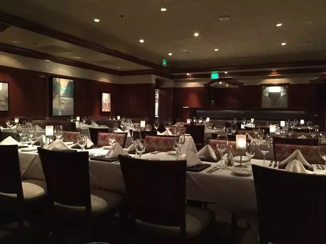Ruth’s Chris Steak House