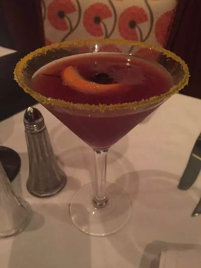 Ruth’s Chris Steak House