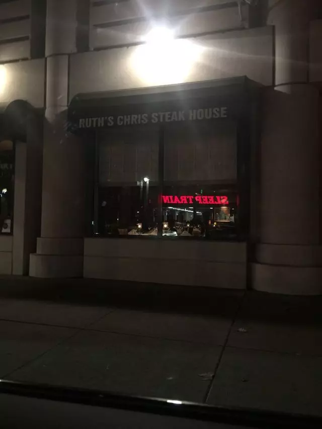 Ruth’s Chris Steak House
