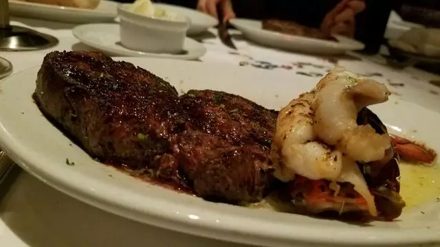Ruth’s Chris Steak House