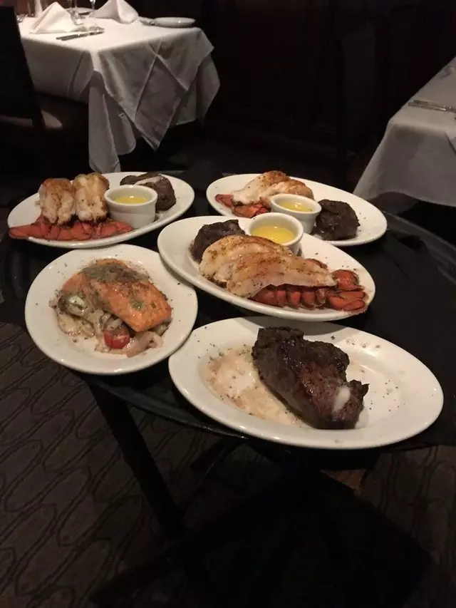 Ruth’s Chris Steak House