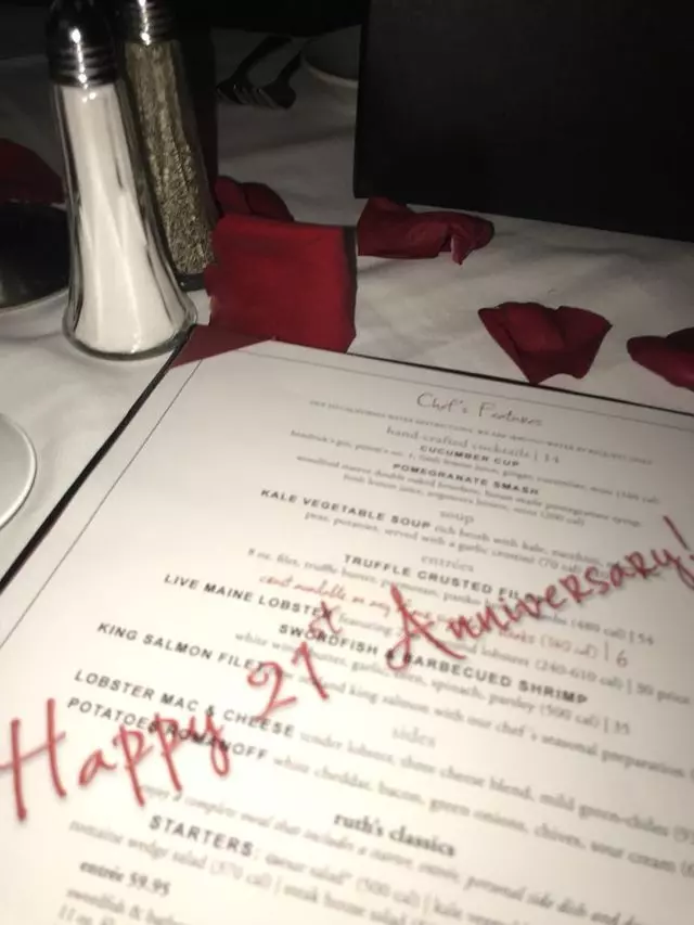 Ruth’s Chris Steak House