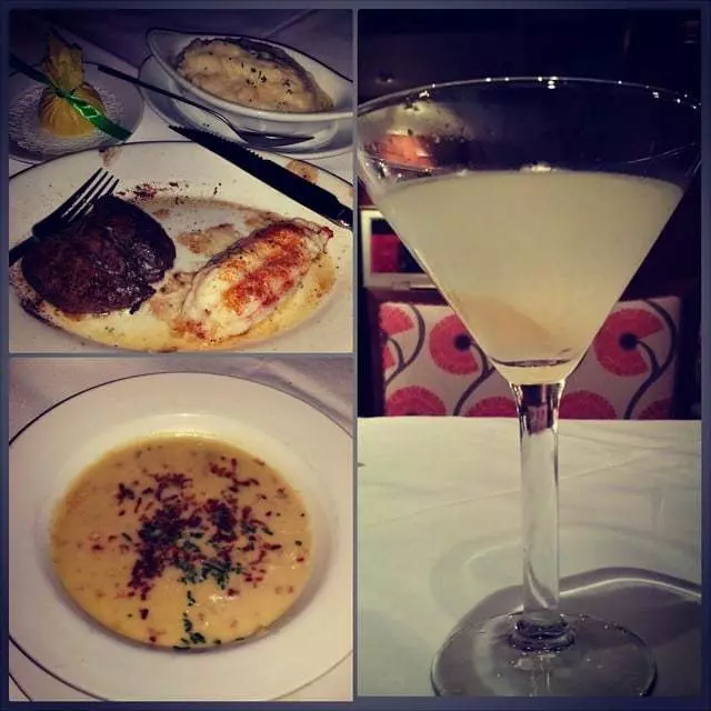 Ruth’s Chris Steak House