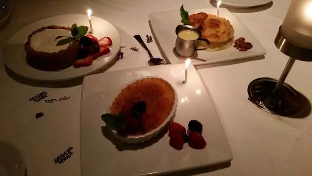 Ruth’s Chris Steak House