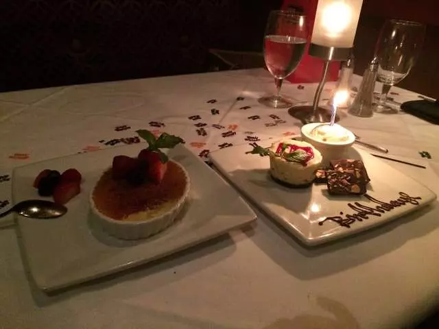 Ruth’s Chris Steak House