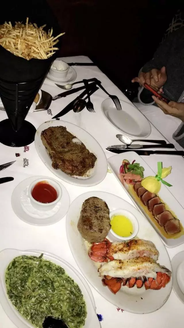 Ruth’s Chris Steak House