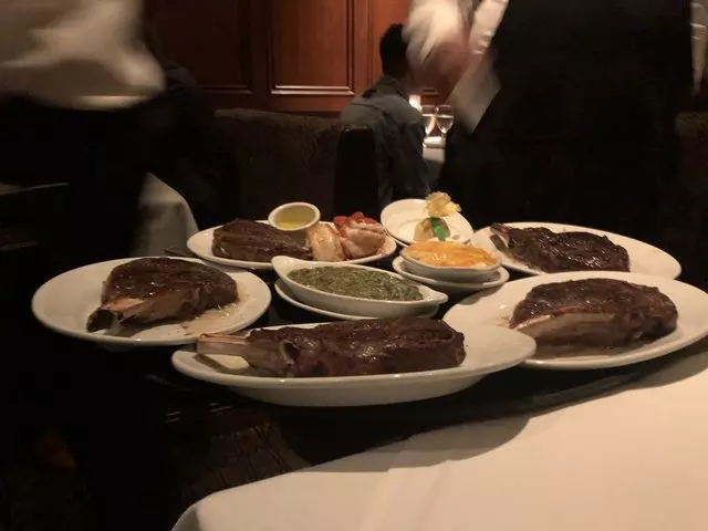 Ruth’s Chris Steak House