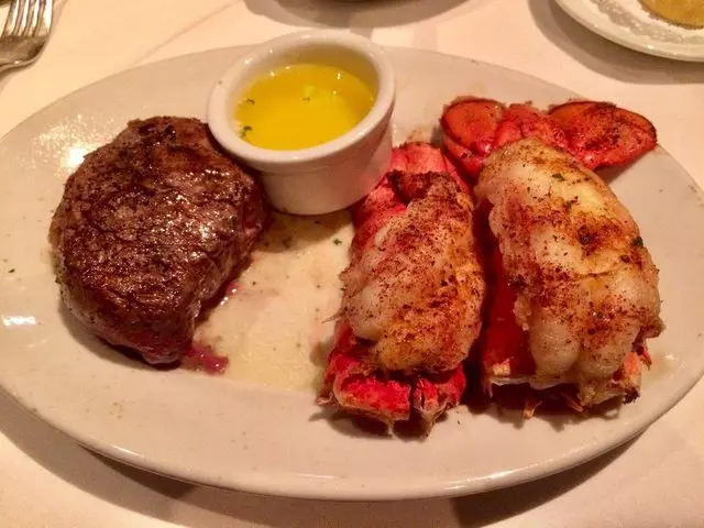Ruth’s Chris Steak House