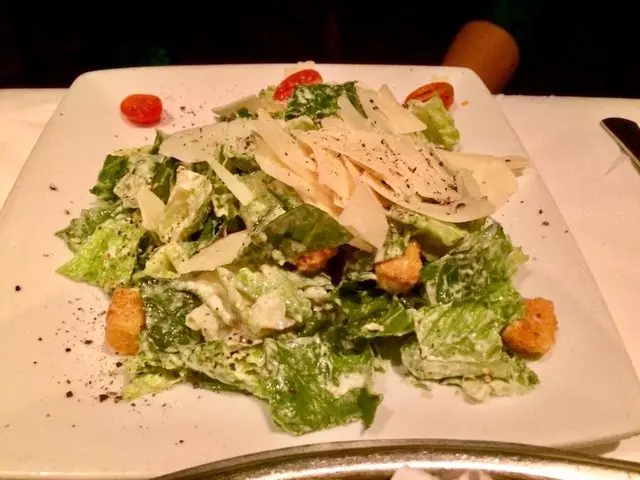 Ruth’s Chris Steak House