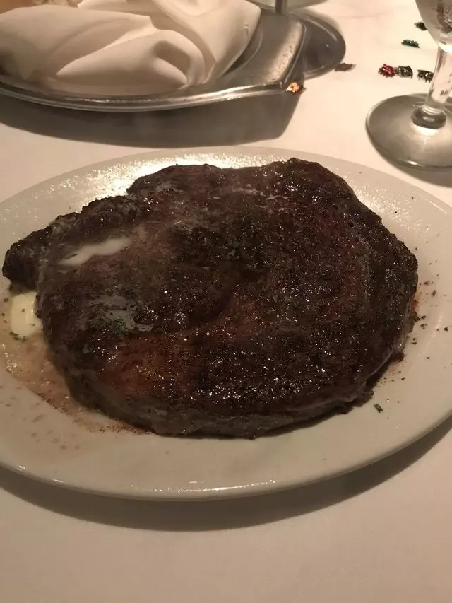 Ruth’s Chris Steak House