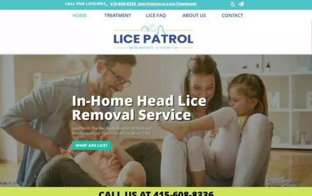 Lice Patrol