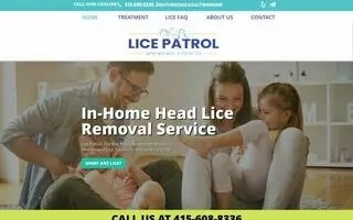 Lice Patrol