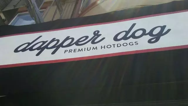 Dapper Dog