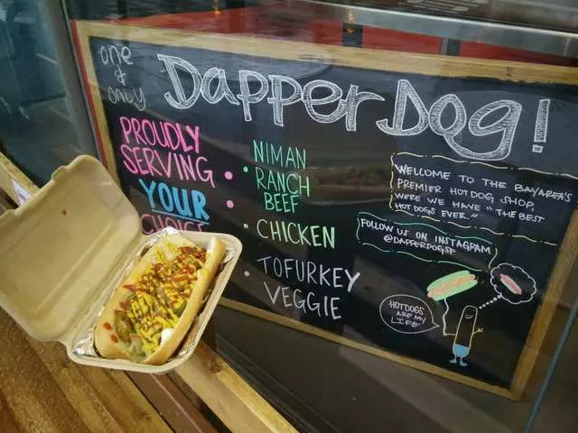 Dapper Dog
