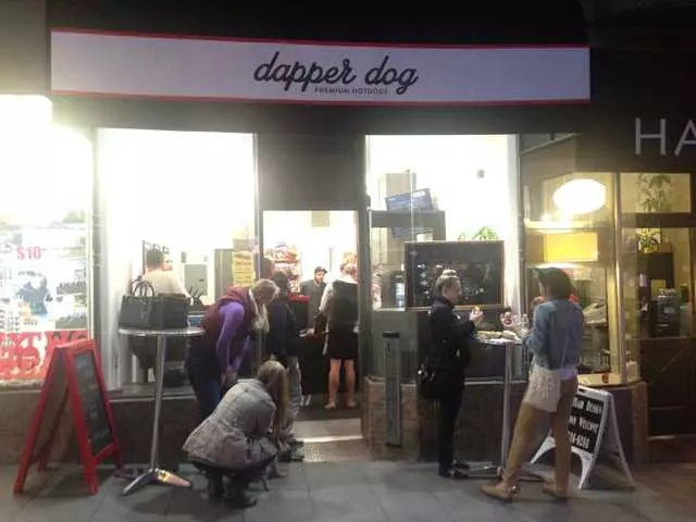 Dapper Dog