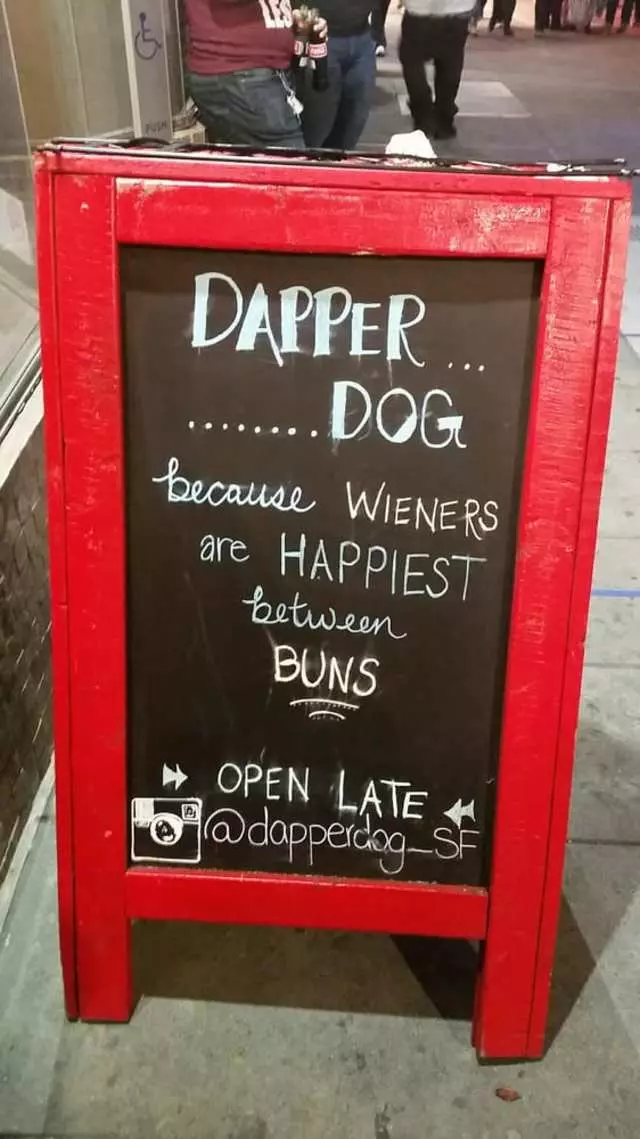 Dapper Dog