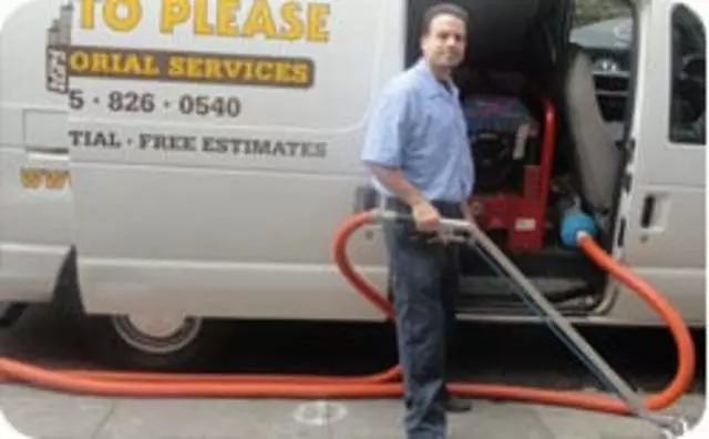 Aim To Please Janitorial Service