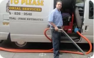 Aim To Please Janitorial Service