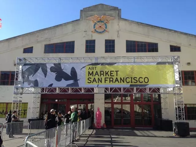 Art Market San Francisco