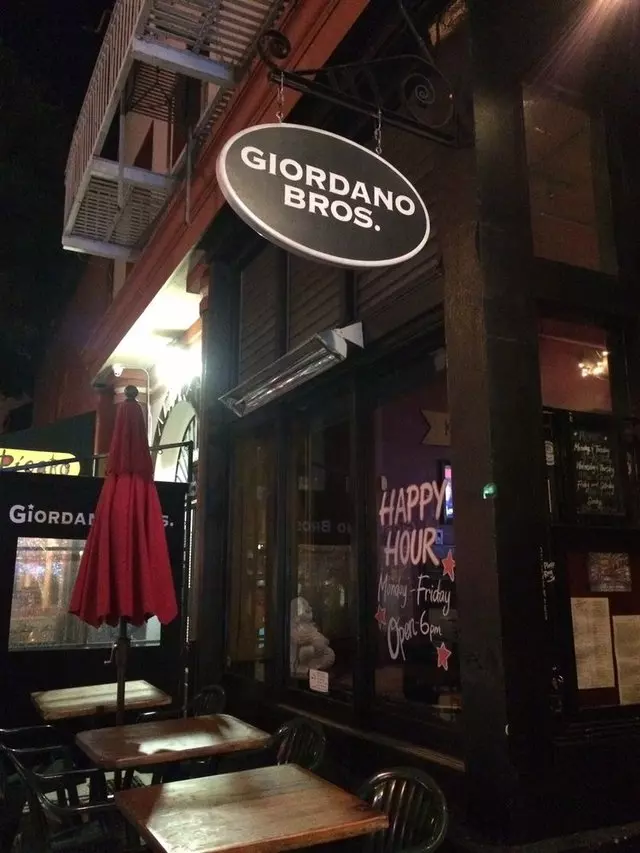 Giordano Bros