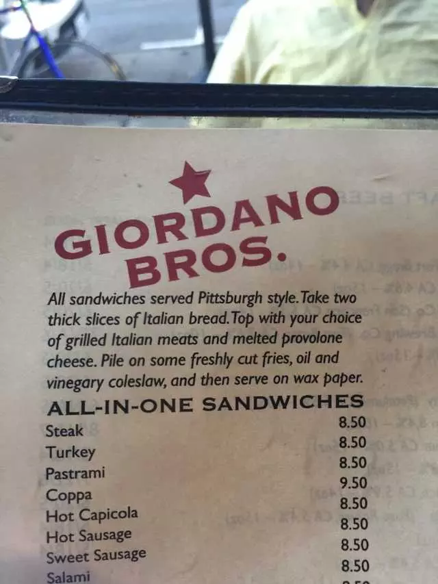 Giordano Bros