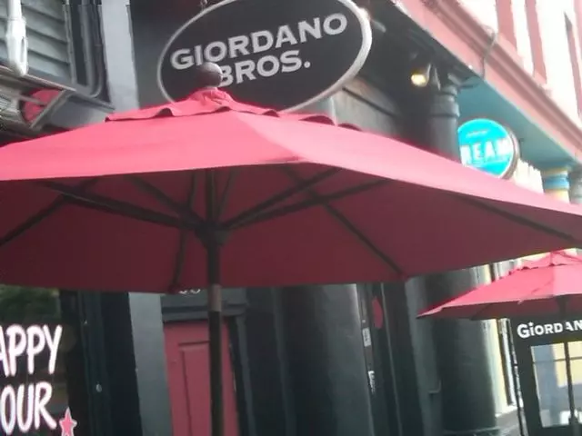 Giordano Bros