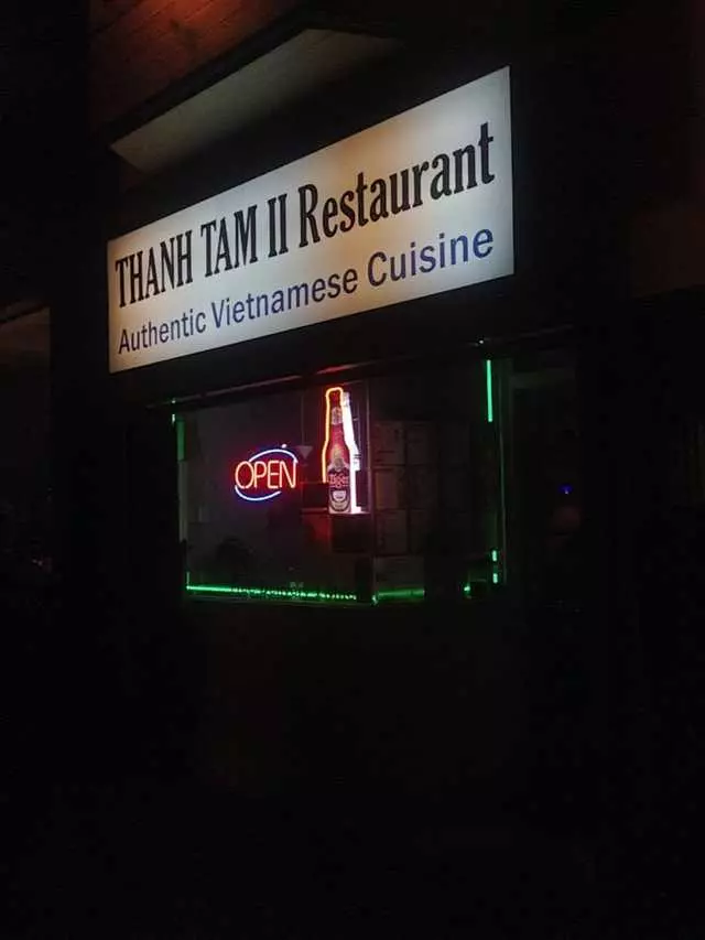 Thanh Tam II