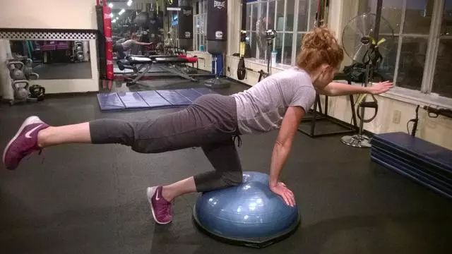 IM1 Personal Training