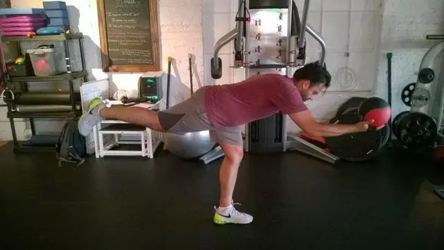 IM1 Personal Training