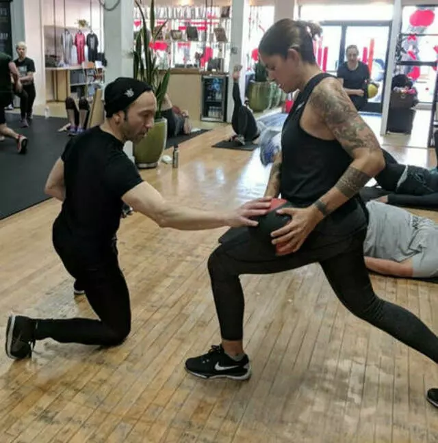 IM1 Personal Training