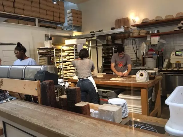 The Mill