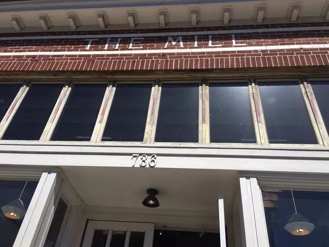 The Mill