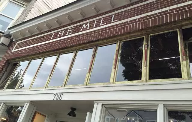 The Mill