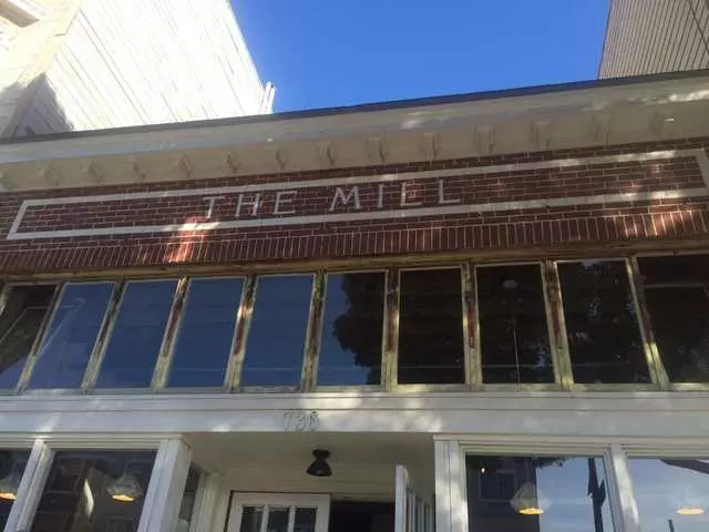 The Mill