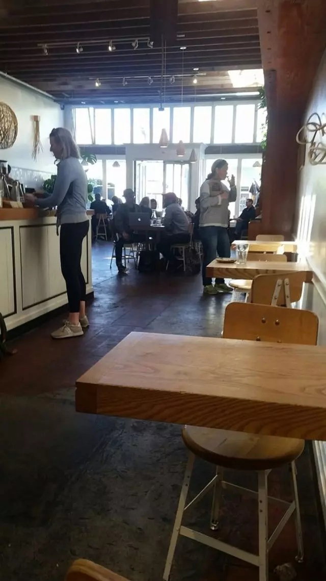The Mill