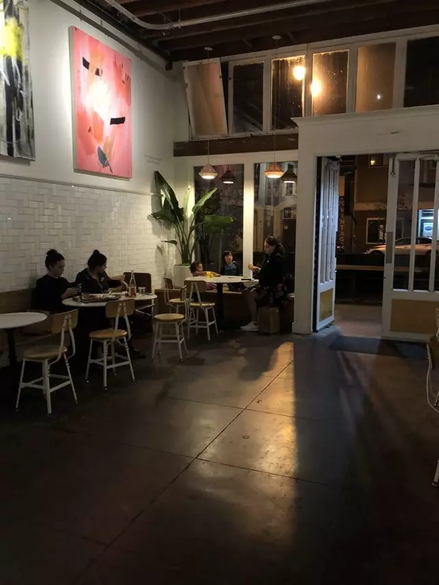 The Mill