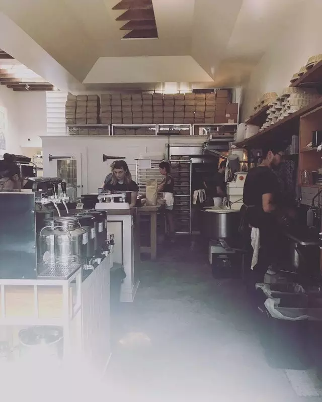 The Mill