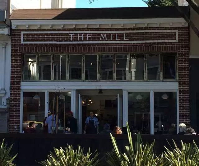 The Mill