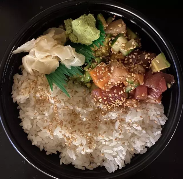 RA sushi San Francisco