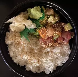 RA sushi San Francisco